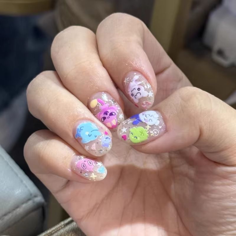 Hot Sale Tamagotchi Paradise H – обзор и цена Nail Tech Accessories