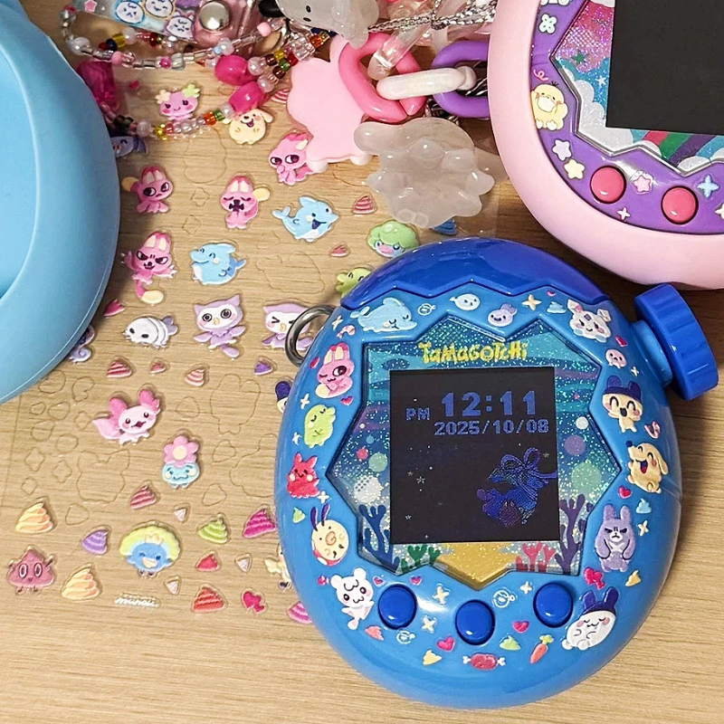 Hot Sale Tamagotchi Paradise H – обзор и цена Nail Tech Accessories