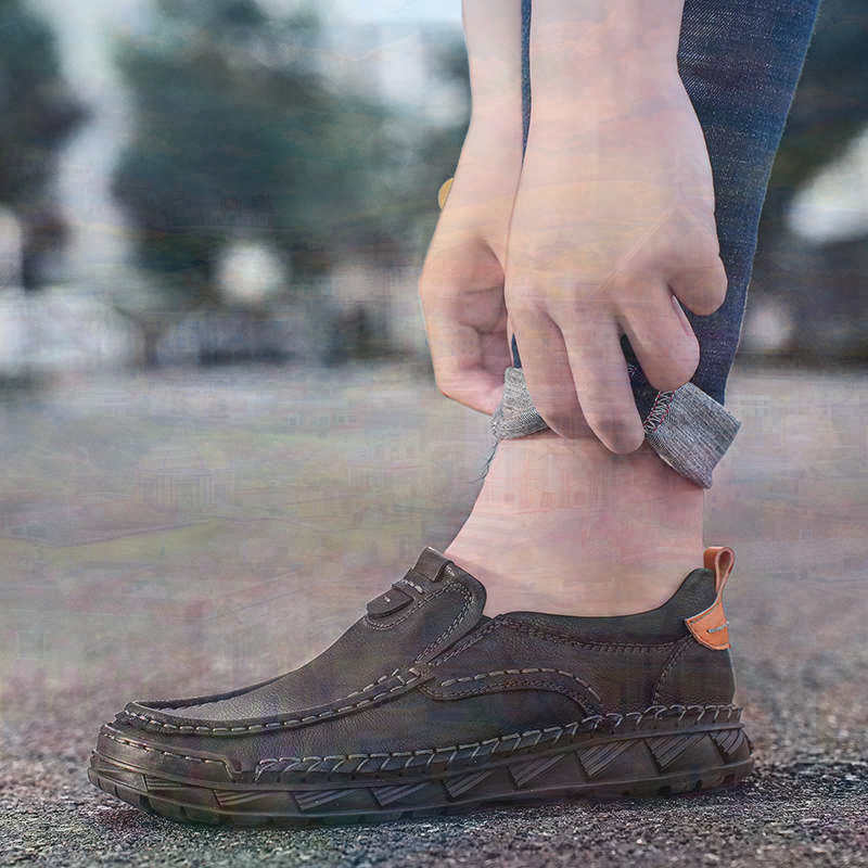 39 Slipon Sneakers Man 46 Walk – обзор и цена Tech Trend Accessories
