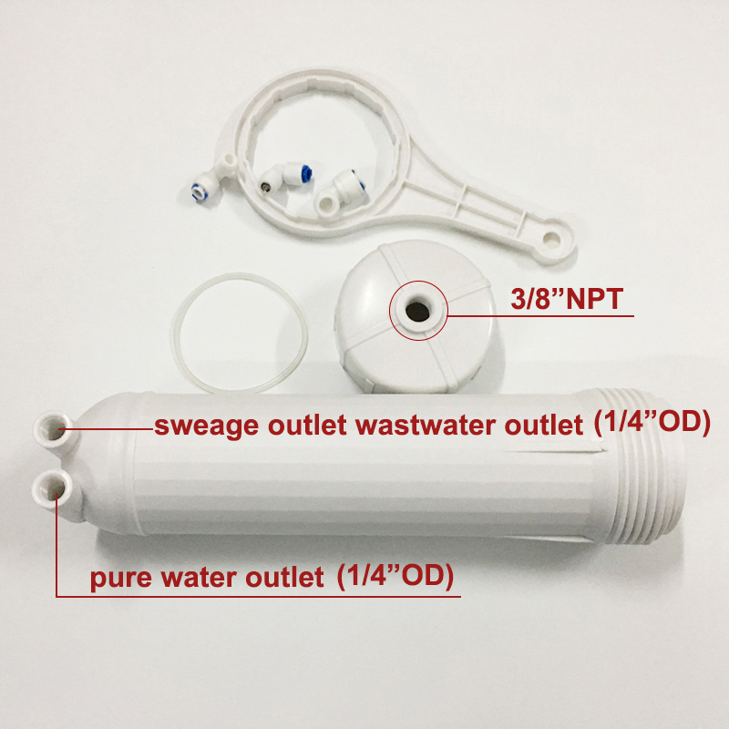 Reverse Osmosis 3013 Housing f – обзор и цена High Tech Kitchen Accessories