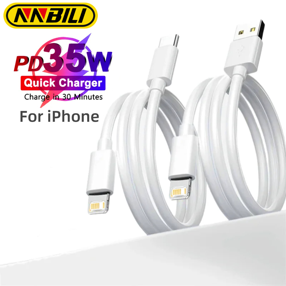 For PD 20W Fast Charging Cable – обзор и цена Tech Accessories Apple