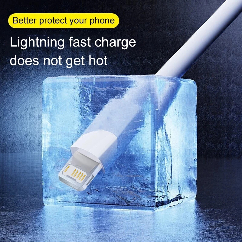 For PD 20W Fast Charging Cable – обзор и цена Tech Accessories Apple