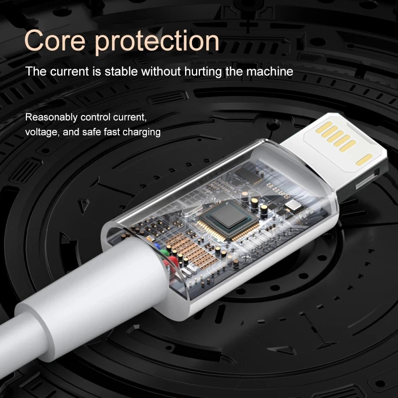 For PD 20W Fast Charging Cable – обзор и цена Tech Accessories Apple