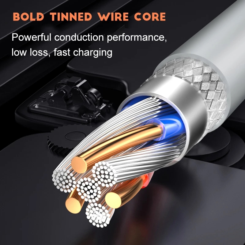 For PD 20W Fast Charging Cable – обзор и цена Tech Accessories Apple
