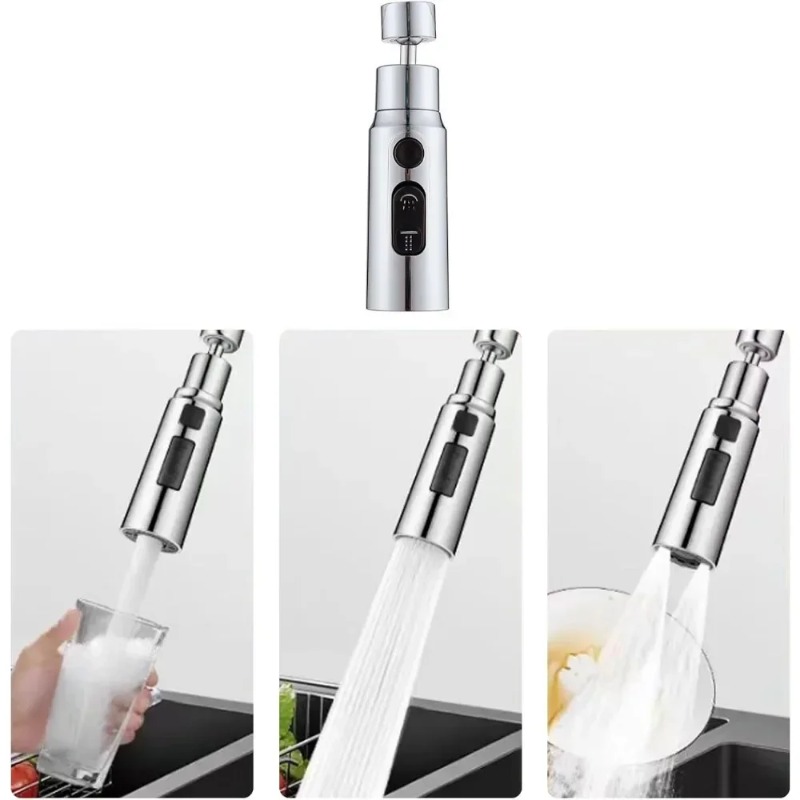 New 1pc 3 in1 Flexible Kitchen – обзор и цена High Tech Kitchen Accessories