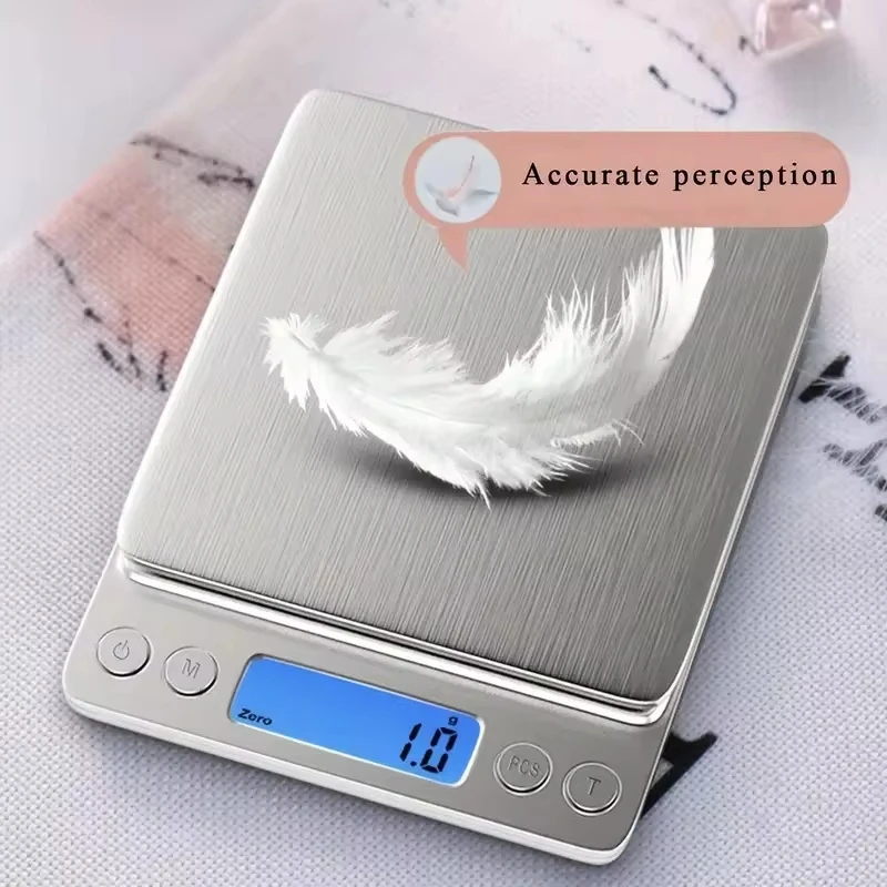 3KG High-Precision Electronic  – обзор и цена High Tech Kitchen Accessories