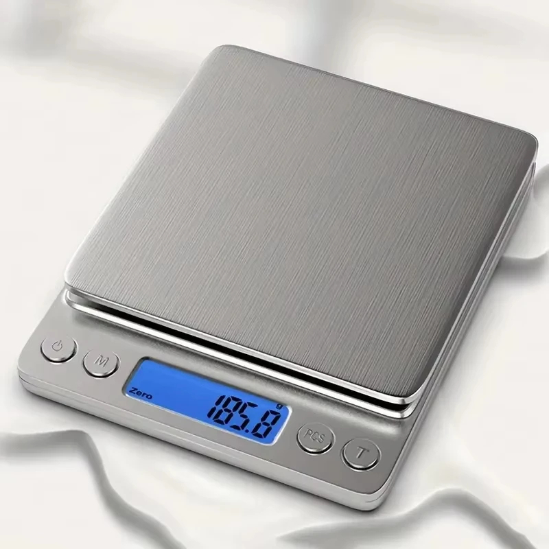 3KG High-Precision Electronic  – обзор и цена High Tech Kitchen Accessories