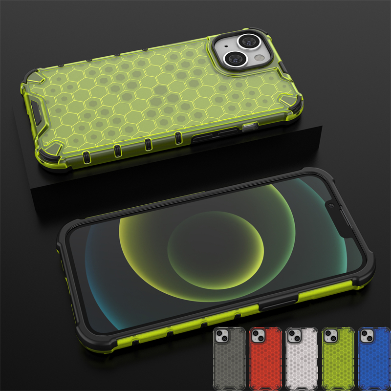 Honeycomb Shockproof For iPhon – обзор и цена Tech Accessories Apple