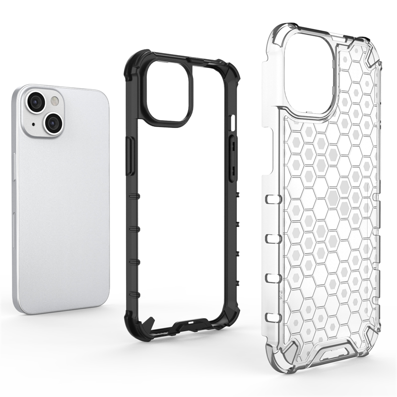 Honeycomb Shockproof For iPhon – обзор и цена Tech Accessories Apple
