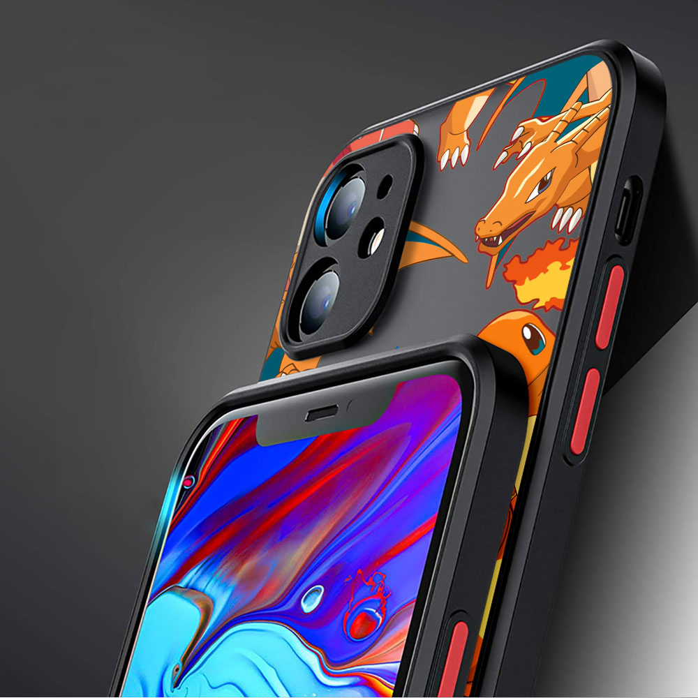 Hot Anime Cartoon Pokemon Case – обзор и цена Tech Accessories Apple
