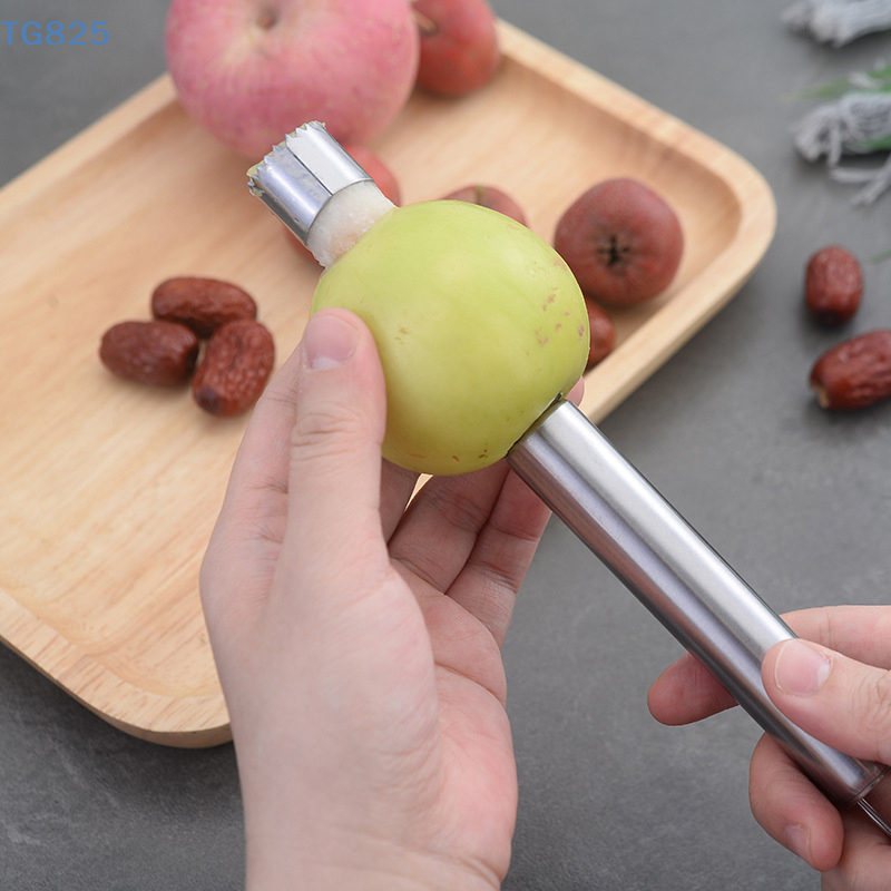 【NH】Stainless Steel Fruit Core – обзор и цена Tech Accessories And Gadgets