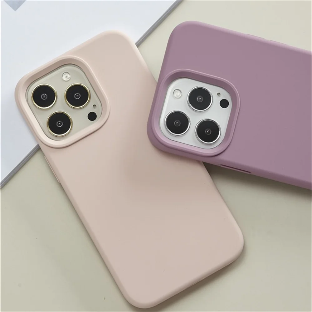 Original Liquid Silicone Cases – обзор и цена Tech Accessories Apple