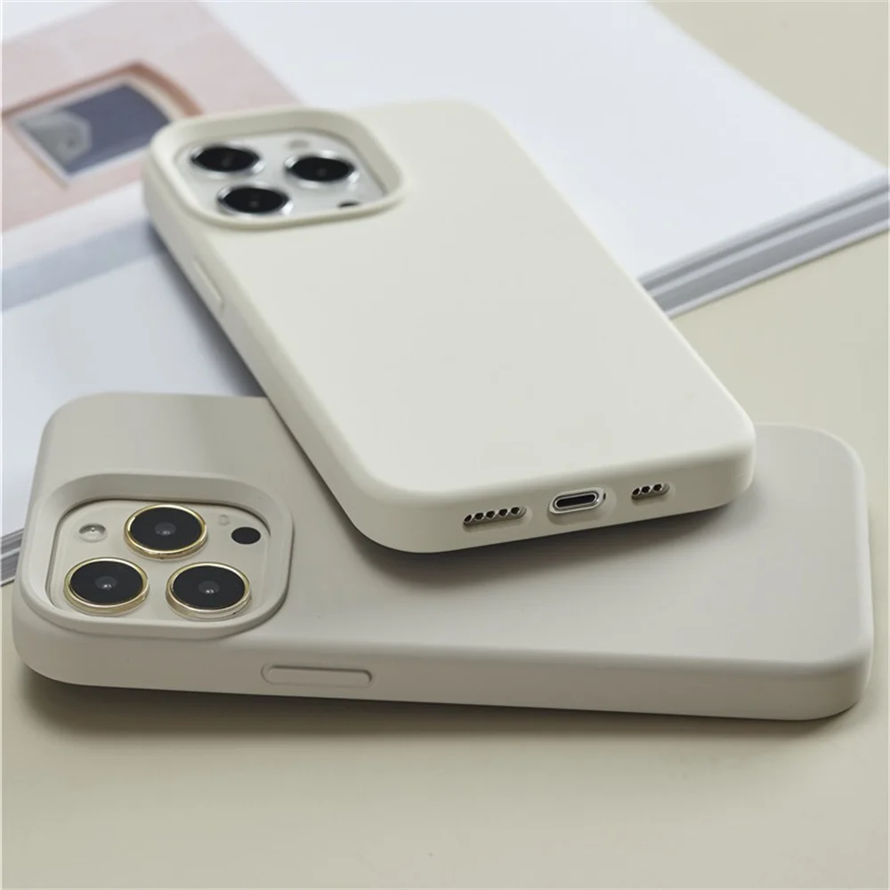 Original Liquid Silicone Cases – обзор и цена Tech Accessories Apple