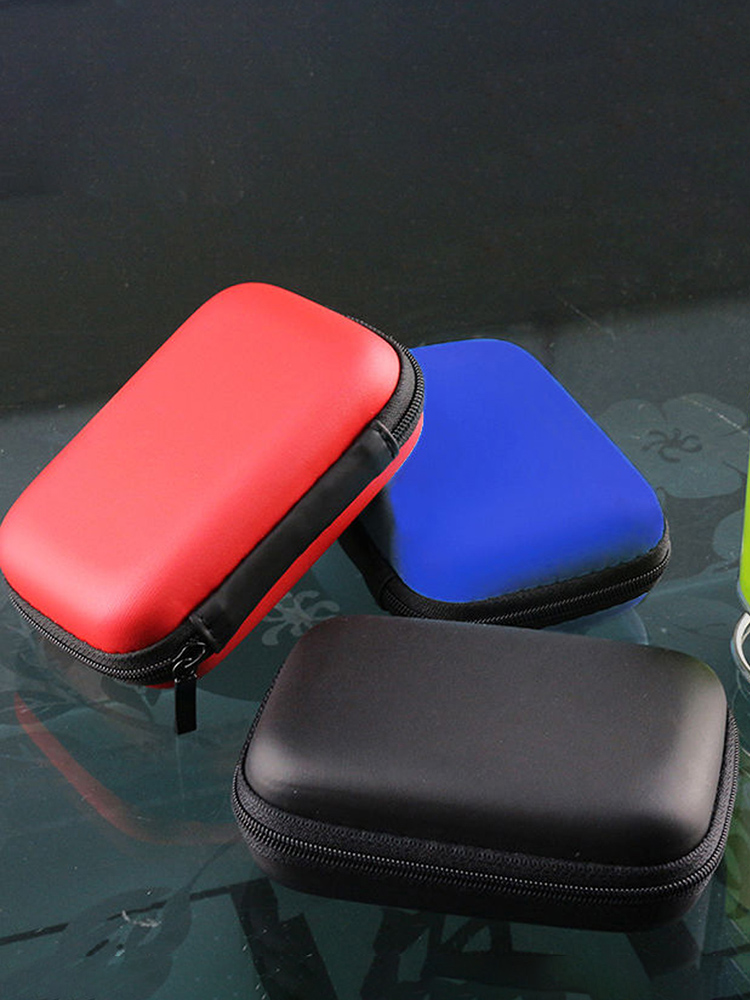EVA Hard Carrying Case Charger – обзор и цена Tech Accessories And Gadgets