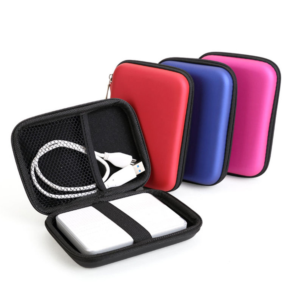 EVA Hard Carrying Case Charger – обзор и цена Tech Accessories And Gadgets