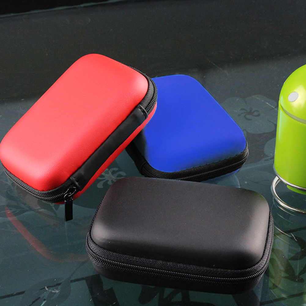 EVA Hard Carrying Case Charger – обзор и цена Tech Accessories And Gadgets