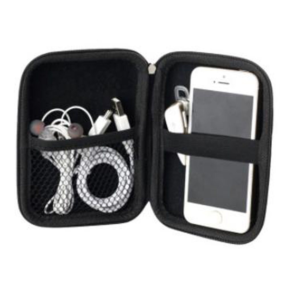 EVA Hard Carrying Case Charger – обзор и цена Tech Accessories And Gadgets
