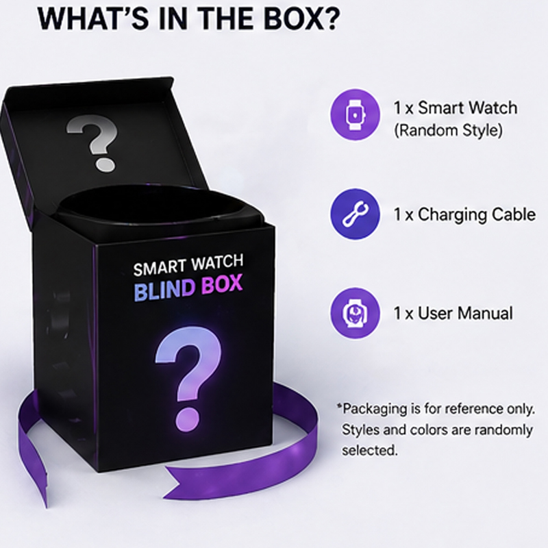 New 2026 Electronic Mystery Su – обзор и цена Tech Accessories And Gadgets