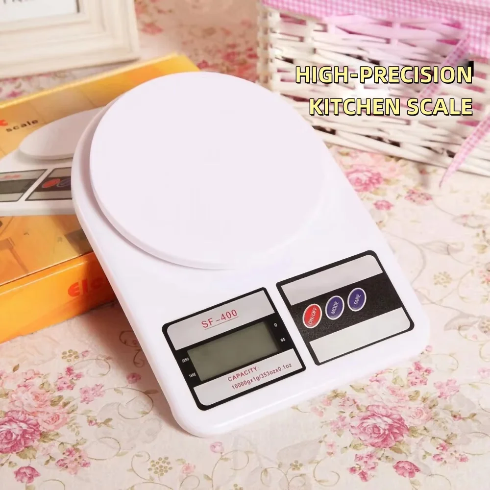 Kitchen Scale Baking Electroni – обзор и цена High Tech Kitchen Accessories