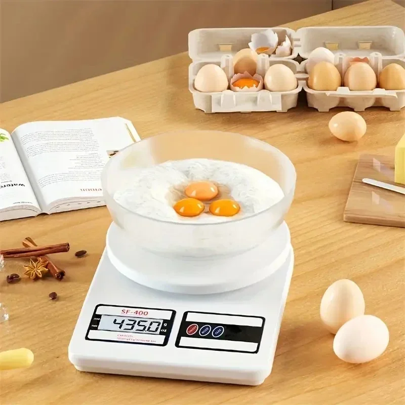 Kitchen Scale Baking Electroni – обзор и цена High Tech Kitchen Accessories