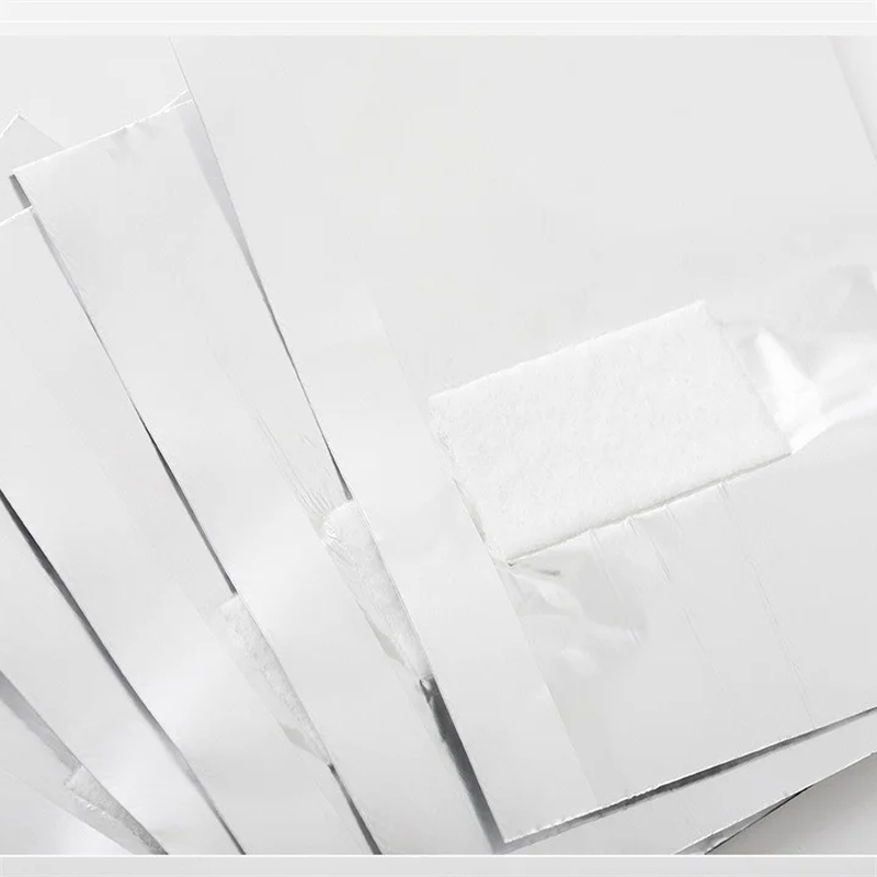 NEW 100Pcs Bag Aluminum Foil N – обзор и цена Nail Tech Accessories