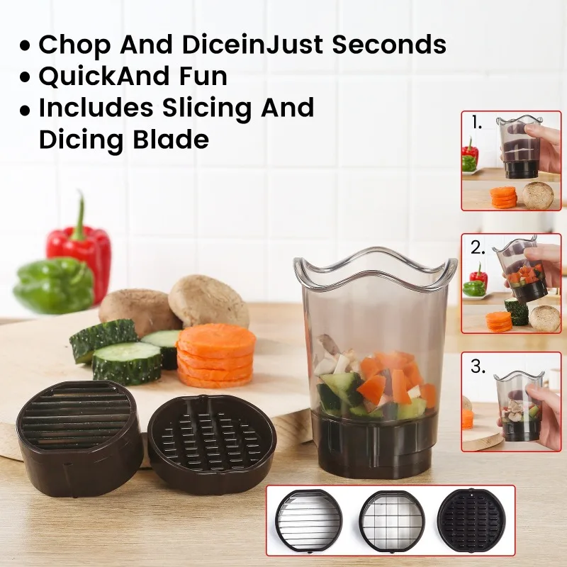 Multi-Function Vegetable Fruit – обзор и цена Tech Accessories And Gadgets