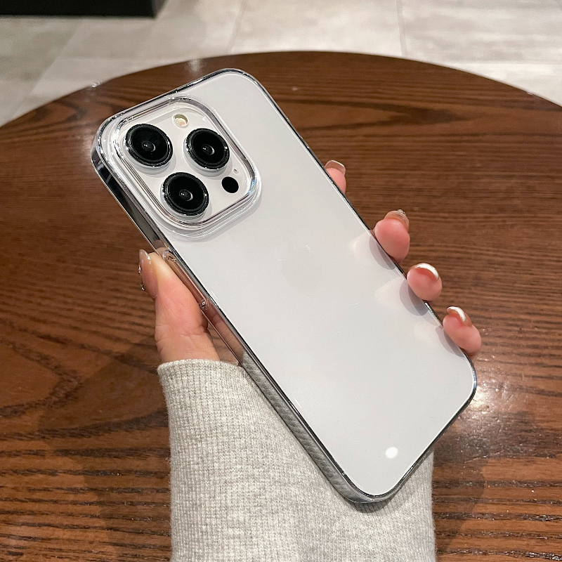 Ultra Thin Clear Phone Case Fo – обзор и цена Tech Accessories Apple