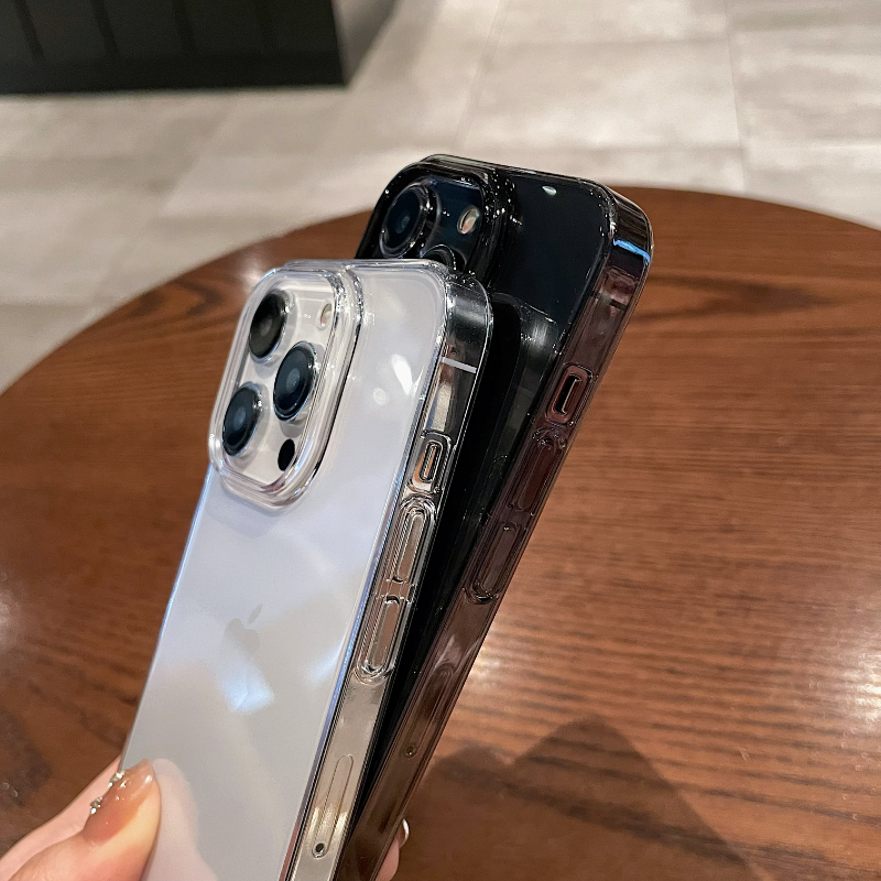 Ultra Thin Clear Phone Case Fo – обзор и цена Tech Accessories Apple