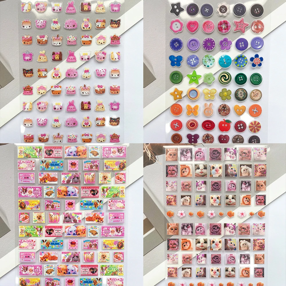 Mini Pvc Funny Cat Poster Good – обзор и цена Nail Tech Accessories