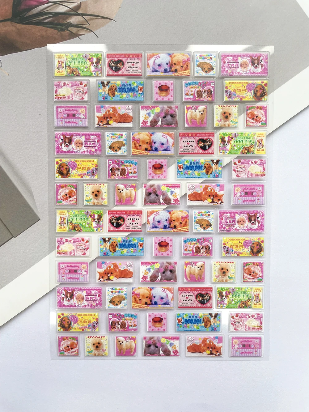 Mini Pvc Funny Cat Poster Good – обзор и цена Nail Tech Accessories