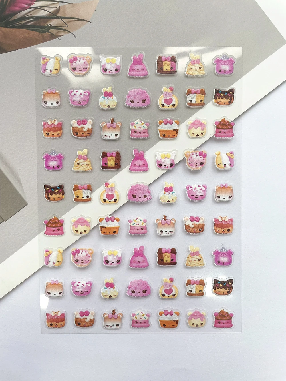 Mini Pvc Funny Cat Poster Good – обзор и цена Nail Tech Accessories