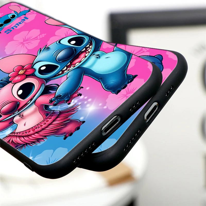 Disney Stitch Angel Phone Case – обзор и цена Tech Accessories Apple