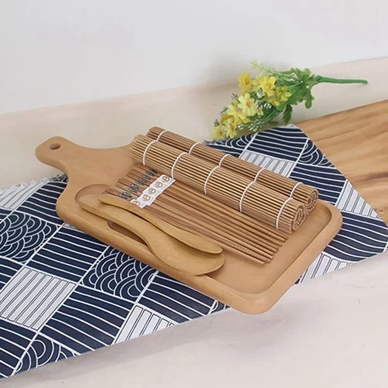 9Pcs/Set DIY Sushi Maker Rice  – обзор и цена Tech Accessories And Gadgets