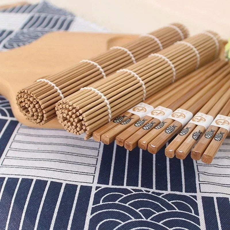 9Pcs/Set DIY Sushi Maker Rice  – обзор и цена Tech Accessories And Gadgets