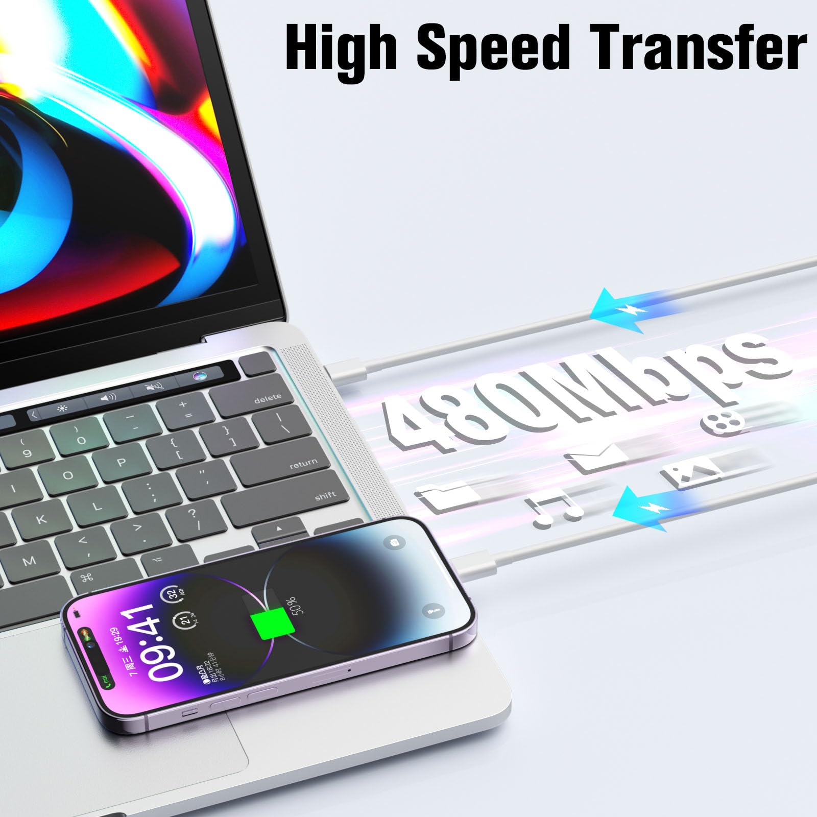 PD 30W For Apple iPhone Type C – обзор и цена Tech Accessories Apple