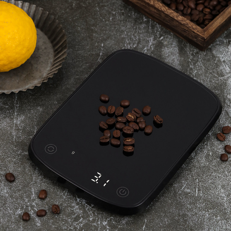 Xiaomi DUKA ATuMan 0~5kg Digit – обзор и цена High Tech Kitchen Accessories