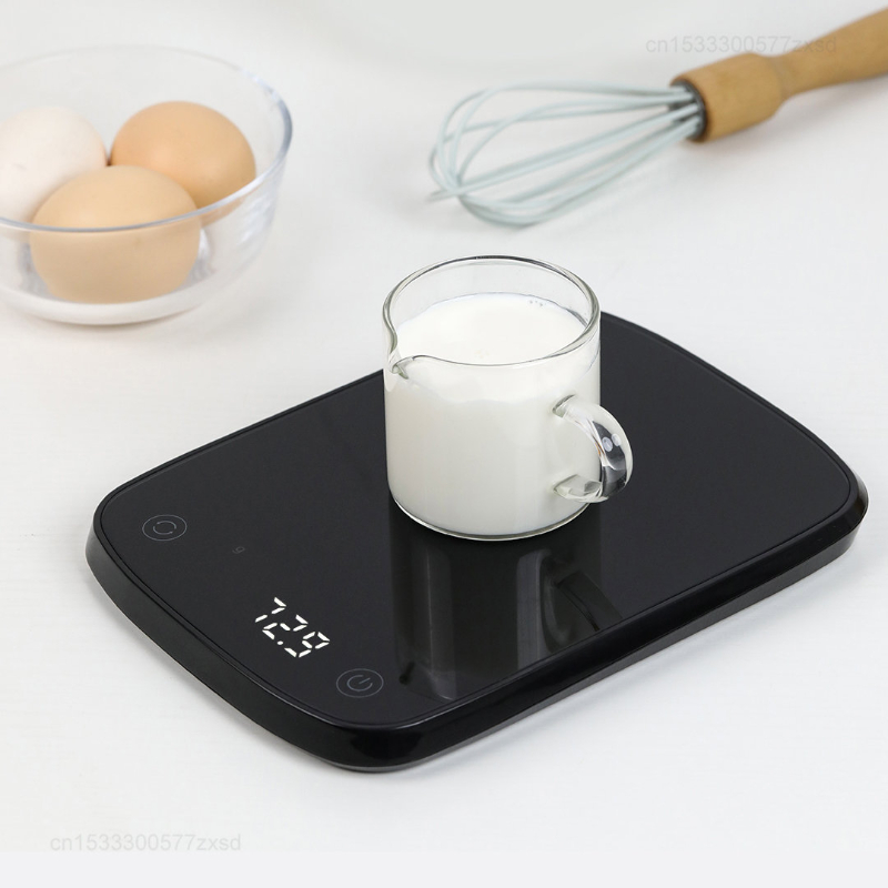 Xiaomi DUKA ATuMan 0~5kg Digit – обзор и цена High Tech Kitchen Accessories