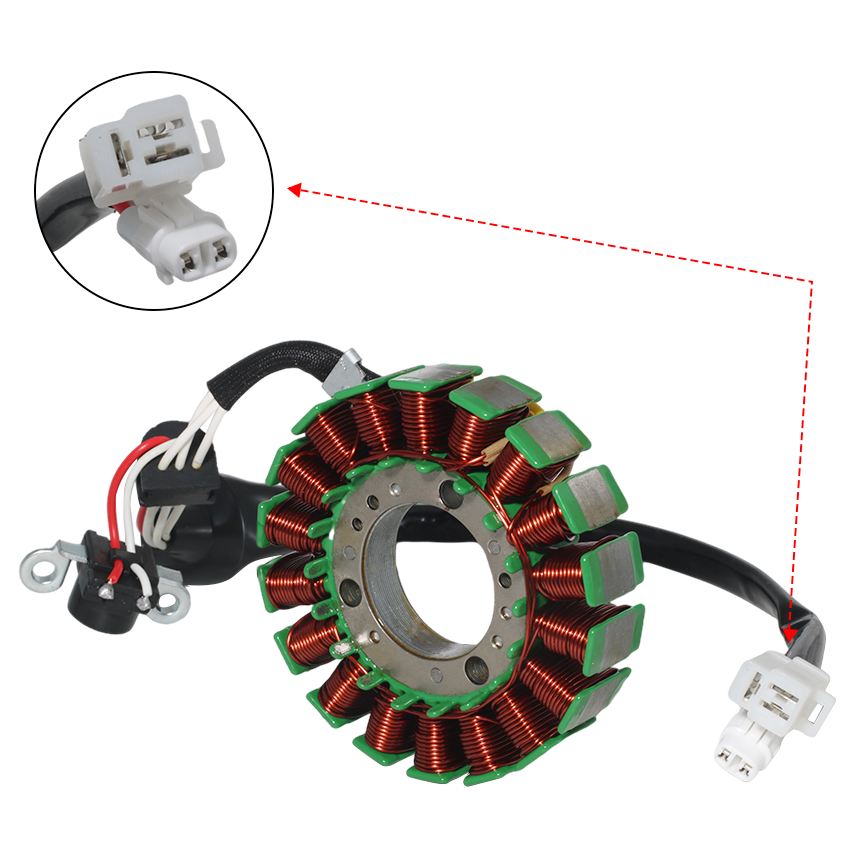 Motorcycle Magneto Stator Coil – обзор и цена X Tech Accessories