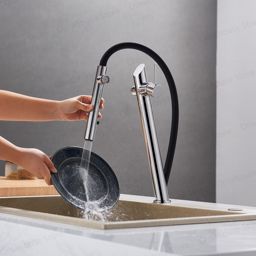 New Brass Kitchen Faucet Hot a – обзор и цена High Tech Kitchen Accessories