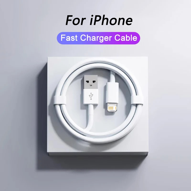 35W USB Cable For iPhone 14 13 – обзор и цена Tech Accessories Apple