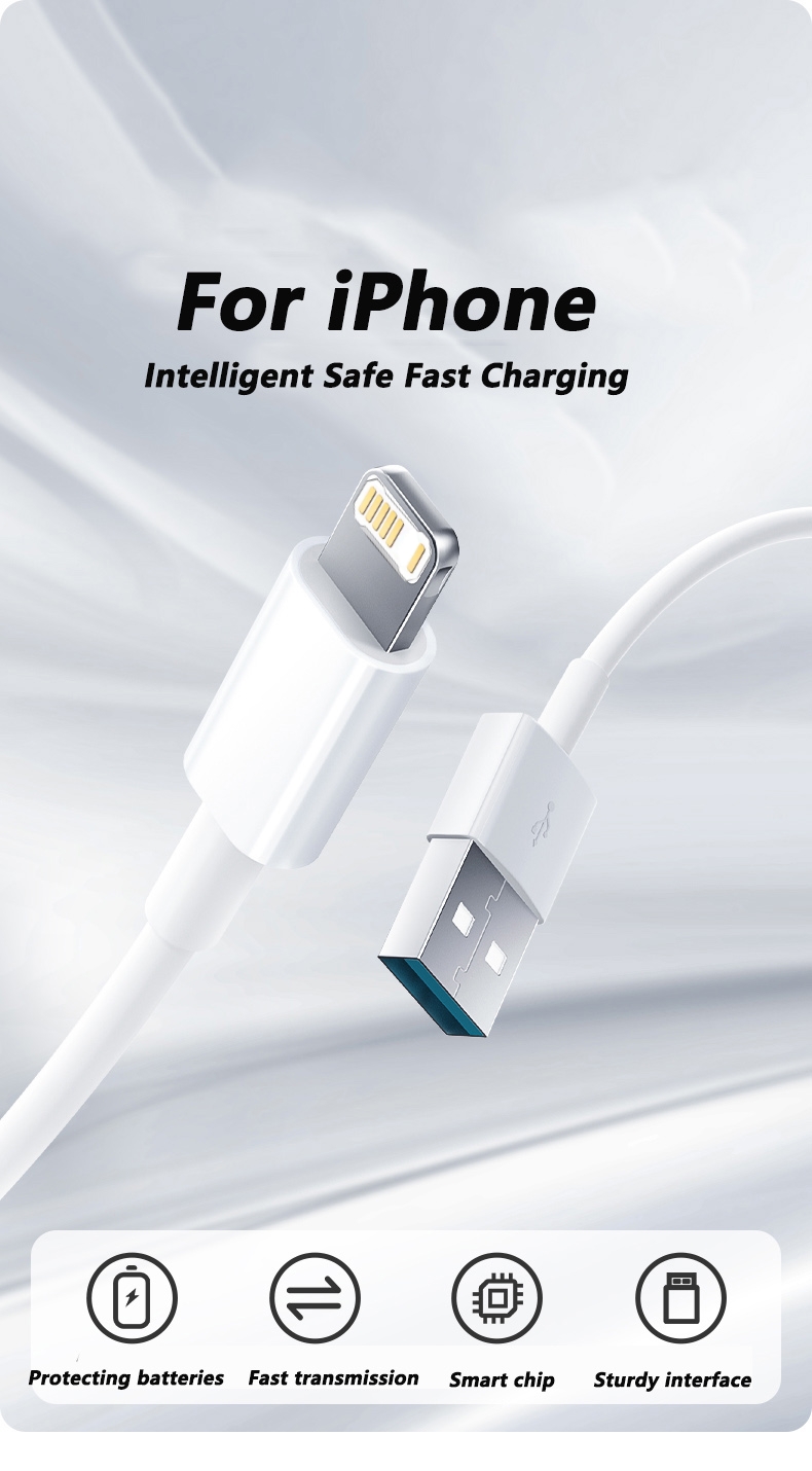 35W USB Cable For iPhone 14 13 – обзор и цена Tech Accessories Apple