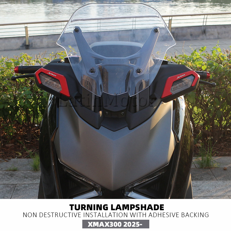 For Yamaha XMAX300 XMAX TECH M – обзор и цена X Tech Accessories