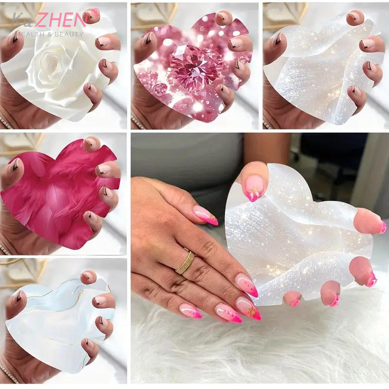 1Pcs Nail Art Display Cards Ha – обзор и цена Nail Tech Accessories