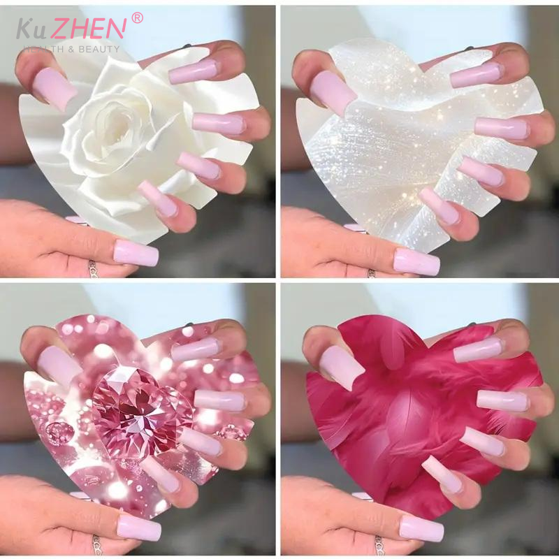 1Pcs Nail Art Display Cards Ha – обзор и цена Nail Tech Accessories